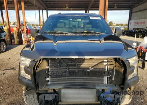 2016 Ford F150 Supercrew z USA, uszkodzony, nr VIN 1FTEW1CPXGFD13292